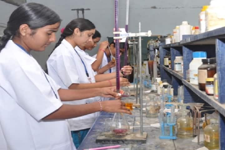 Chanakya Degree and PG College, Karimnagar campus photo 5