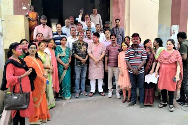 Jamshedpur Worker's College, Jamshedpur campus photo 5