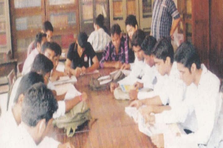 Jamshedpur Worker's College, Jamshedpur campus photo 6