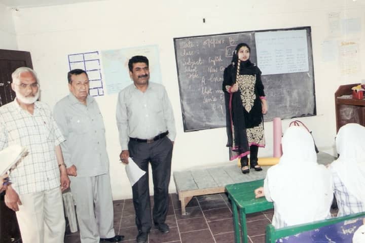 Sarafraz College of Education, Srinagar campus photo 2