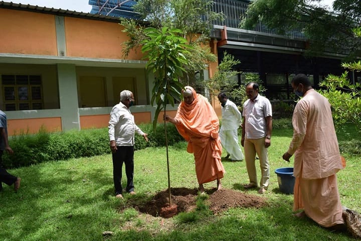 JSS Halbhavi School of Art, Dharwad campus photo 3