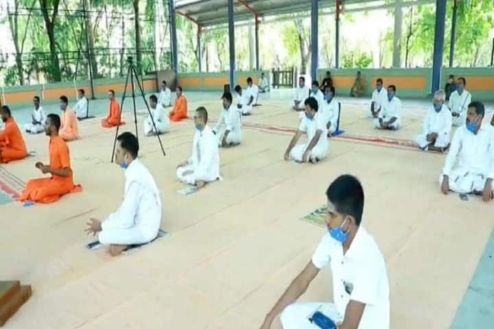 JSS Halbhavi School of Art, Dharwad campus photo 5