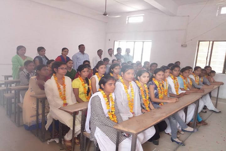 SP Mahila Mahavidyalaya, Kannauj campus photo 3