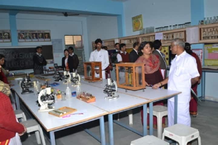 Sarwa Dharma Mahavidhyalaya, Gwalior campus photo 4