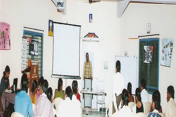 Roda Mistry College of Social Work and Research Centre, Hyderabad campus photo 2