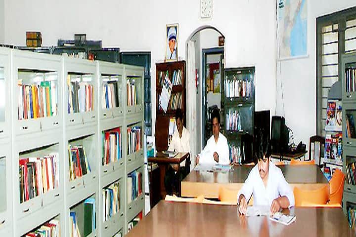 Roda Mistry College of Social Work and Research Centre, Hyderabad campus photo 3