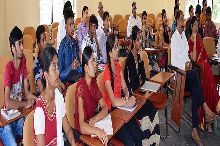 Roda Mistry College of Social Work and Research Centre, Hyderabad campus photo 4