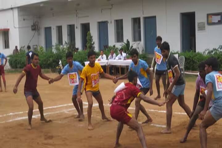 SVVP VMC Degree and PG College, Visakhapatnam campus photo 5