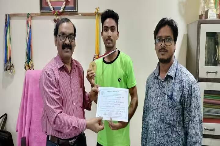 SVVP VMC Degree and PG College, Visakhapatnam campus photo 3