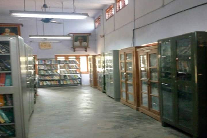 Mannam Memorial NSS College, Kottiyam campus photo 4