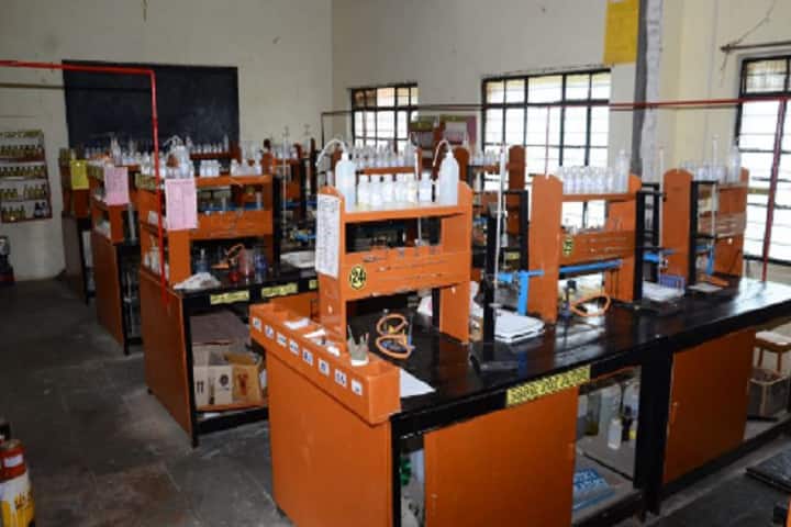 Vasundhara Kala Mahavidyalaya, Solapur campus photo 2