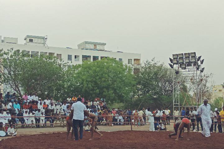 Vasundhara Kala Mahavidyalaya, Solapur campus photo 4