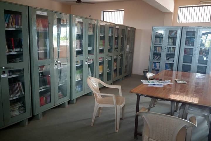 Smt SK Shah College of Education, Kapadwanj campus photo 3