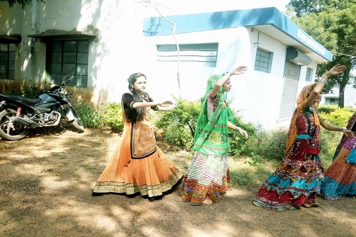 Smt SK Shah College of Education, Kapadwanj campus photo 4