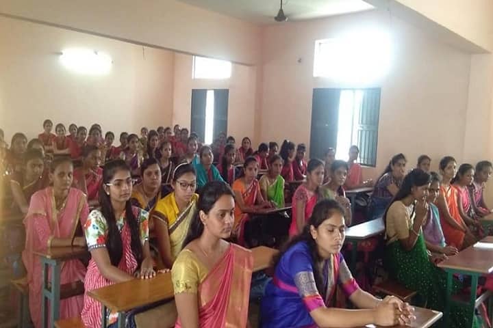 Smt SK Shah College of Education, Kapadwanj campus photo 5