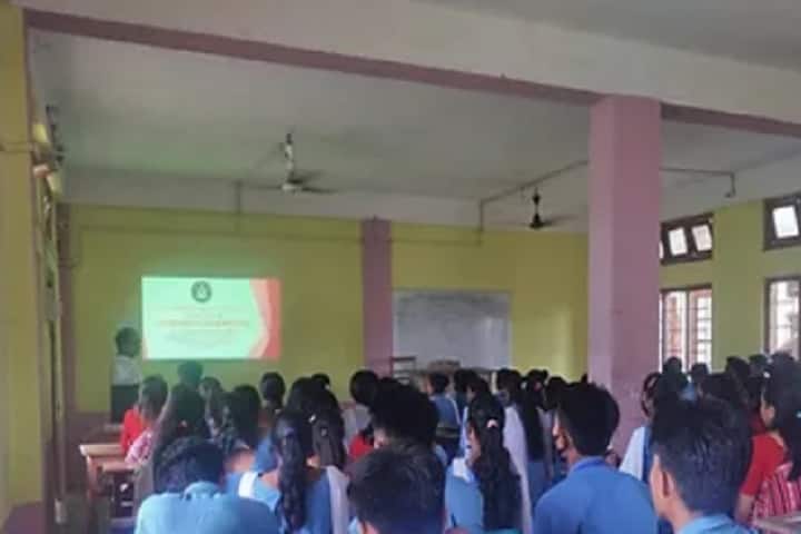 Rukasen College, Karbi Anglong campus photo 2