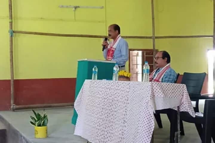 Rukasen College, Karbi Anglong campus photo 3