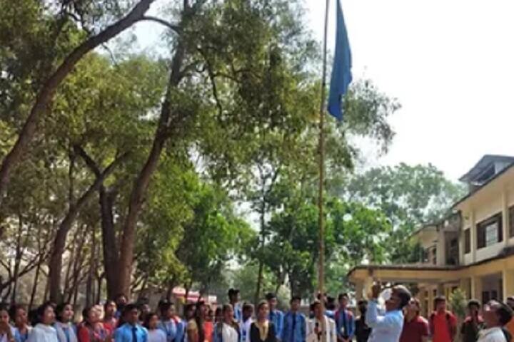 Rukasen College, Karbi Anglong campus photo 4