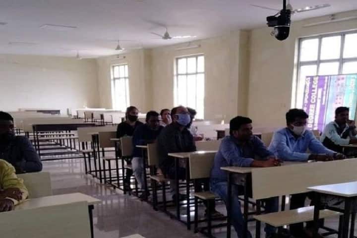 Government Degree College, Narayankhed campus photo 2