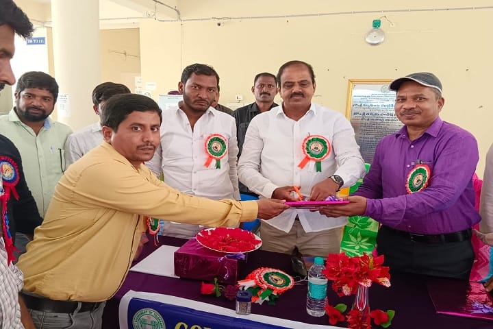 Government Degree College, Narayankhed campus photo 3