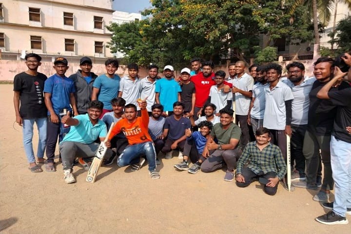 New Science College, Ameerpet, Hyderabad campus photo 3