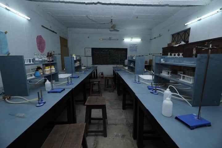 New Science College, Ameerpet, Hyderabad campus photo 5