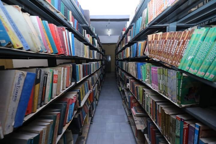 New Science College, Ameerpet, Hyderabad campus photo 6