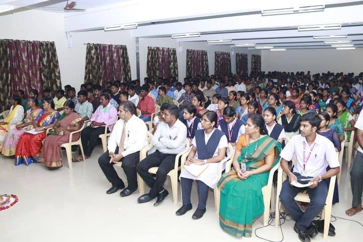 Paavai Institute of Allied Health Science, Namakkal campus photo 2