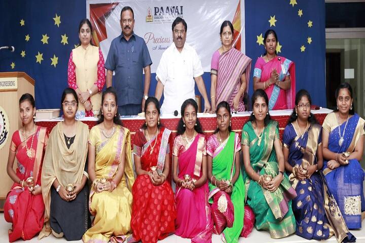 Paavai Institute of Allied Health Science, Namakkal campus photo 4