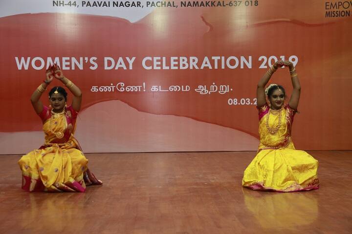 Paavai Institute of Allied Health Science, Namakkal campus photo 5
