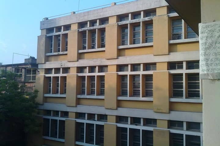 Seth Anandram Jaipuria College, Kolkata campus photo 2
