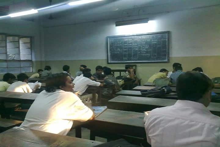 Seth Anandram Jaipuria College, Kolkata campus photo 6
