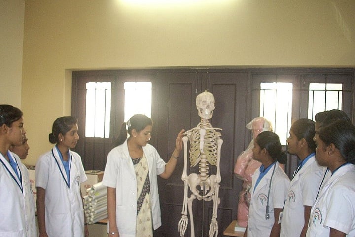 Suyash College of Nursing, Raipur campus photo 2