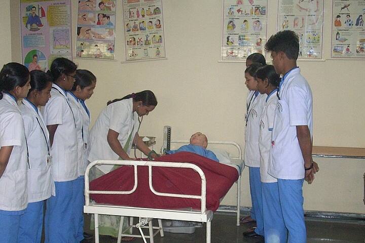 Suyash College of Nursing, Raipur campus photo 3