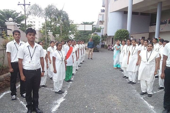 Suyash College of Nursing, Raipur campus photo 5