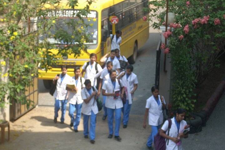 Suyash College of Nursing, Raipur campus photo 6