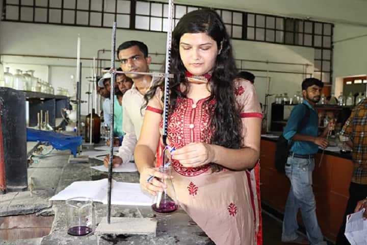Samastipur College, Samastipur campus photo 4