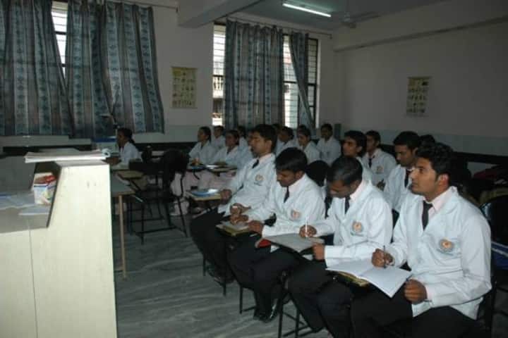 Panna Dhai Maa Subharti Nursing College, Meerut campus photo 2