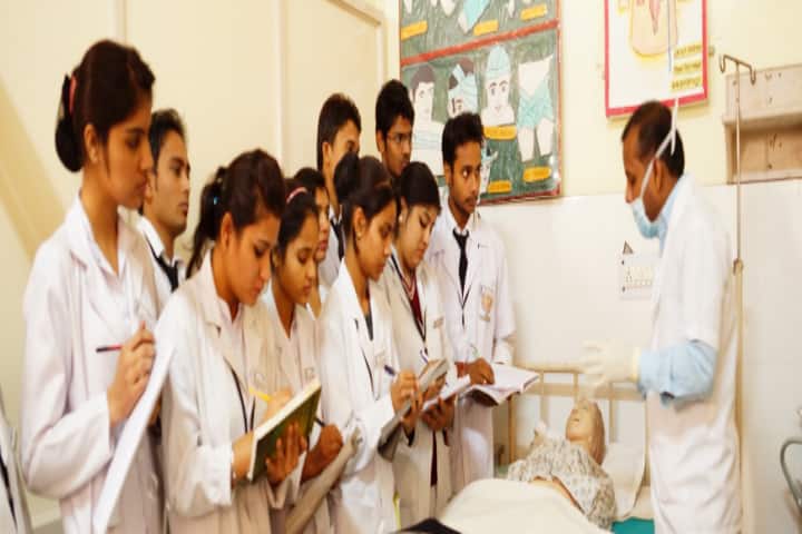 Panna Dhai Maa Subharti Nursing College, Meerut campus photo 5