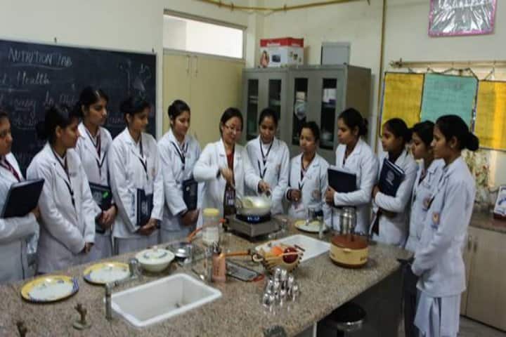Panna Dhai Maa Subharti Nursing College, Meerut campus photo 6