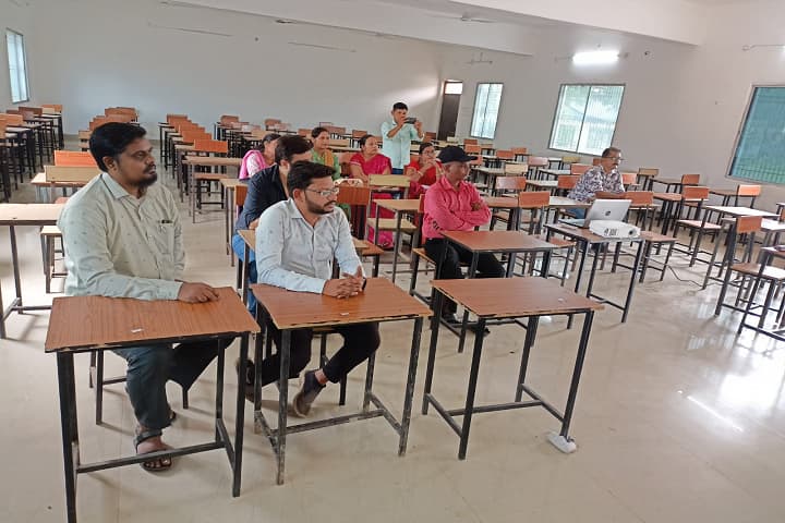Jawahar Lal Nehru Degree College, Sakti campus photo 2