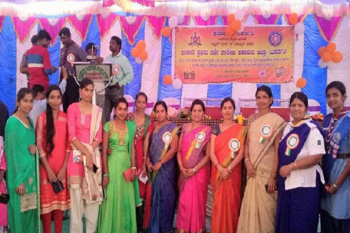 Government First Grade College, Shahapur campus photo 4
