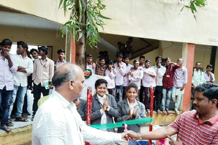 Government First Grade College, Shahapur campus photo 5
