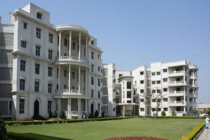 Maharashtra Academy of Naval Education and Training, Pune campus photo 2