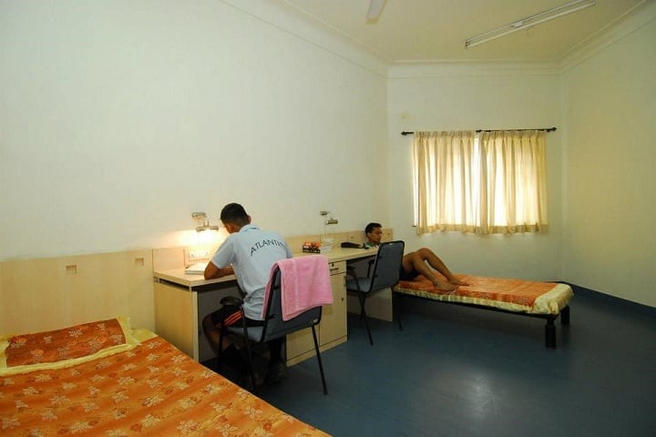 Maharashtra Academy of Naval Education and Training, Pune campus photo 3