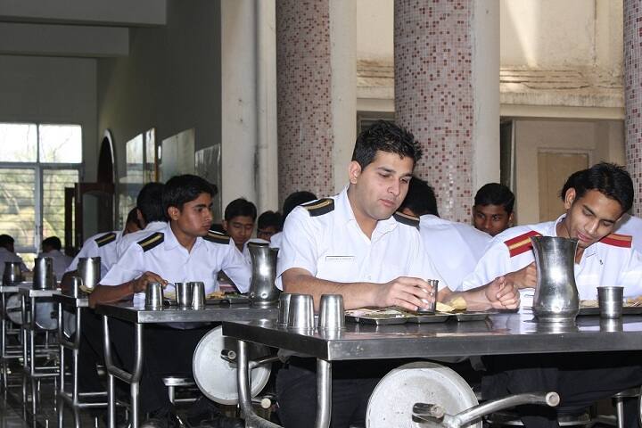Maharashtra Academy of Naval Education and Training, Pune campus photo 4
