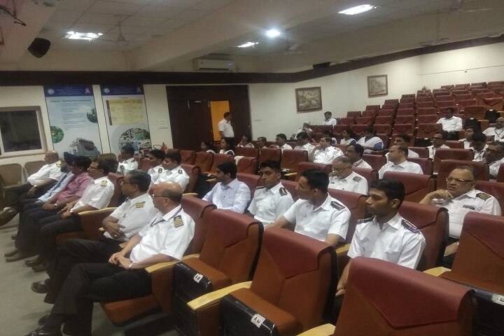 Maharashtra Academy of Naval Education and Training, Pune campus photo 5