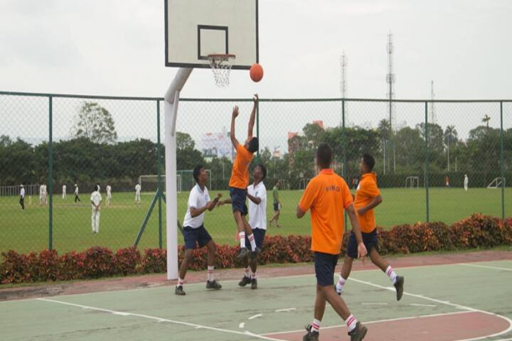 Maharashtra Academy of Naval Education and Training, Pune campus photo 6