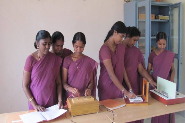 Peniel Rural College of Education, Dindigul campus photo 3