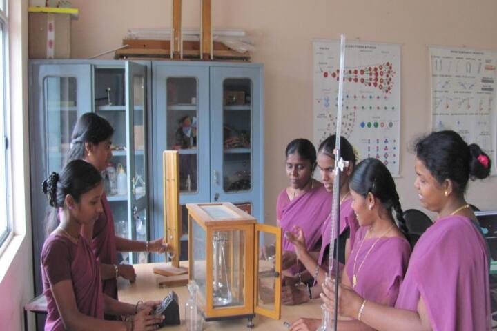 Peniel Rural College of Education, Dindigul campus photo 5